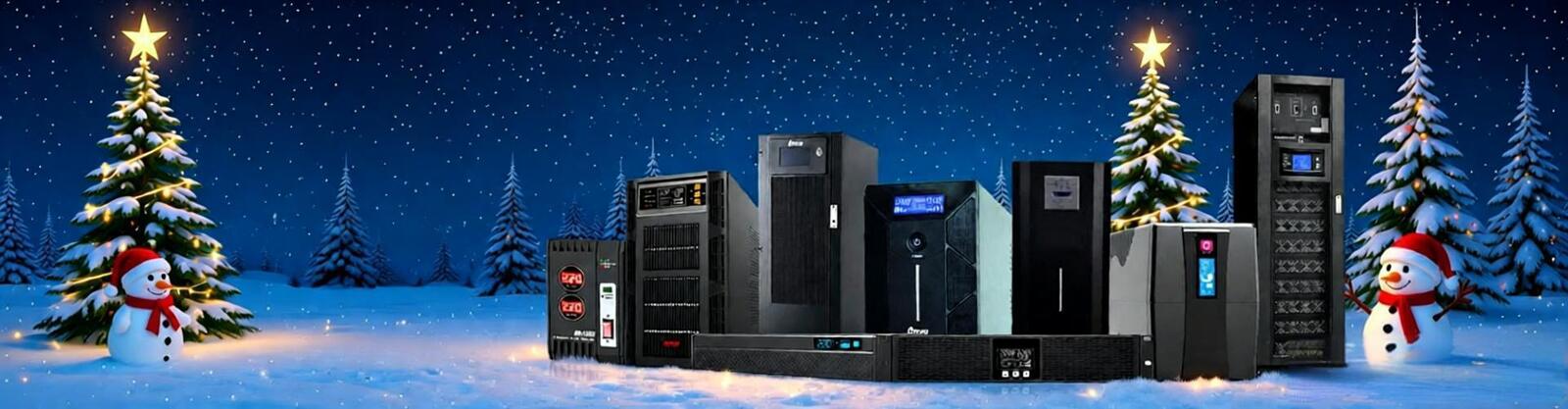 UPS haute fréquence en ligne