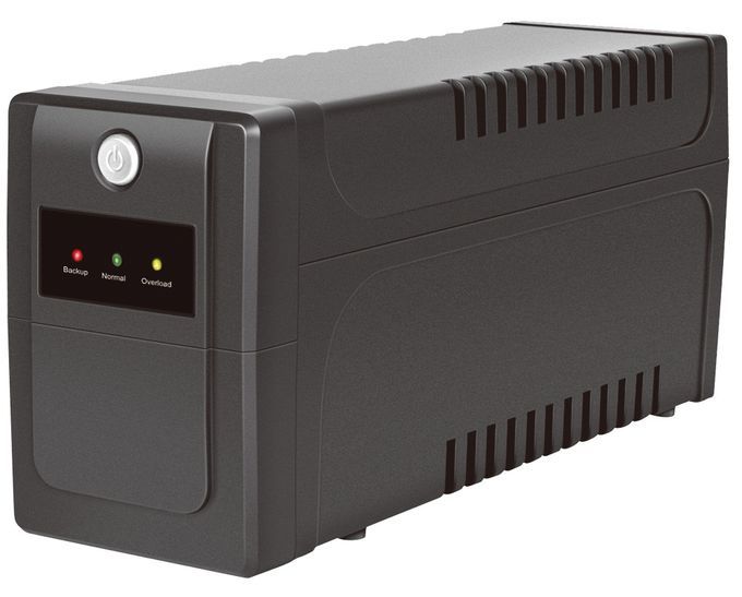 Inverseur de secours ininterrompu en différé de puissance d'UPS 1KVA d'alimentation d'énergie