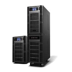 6kva en ligne se lève