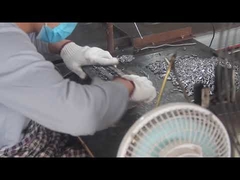 Fabricant de batteries au plomb/chaîne de production de batteries