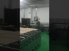 Salle de vieillissement des tests UPS B