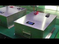 Essai de la batterie LiFePO4