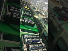 Une batterie de 48v Lifepo4 fiable et légère 100Ah