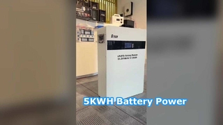 51,2V100AH ​​5KWH