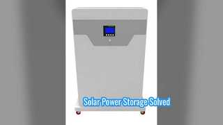 Batterie solaire 5AH 500AH 2KWH 215KWH LiFePO4