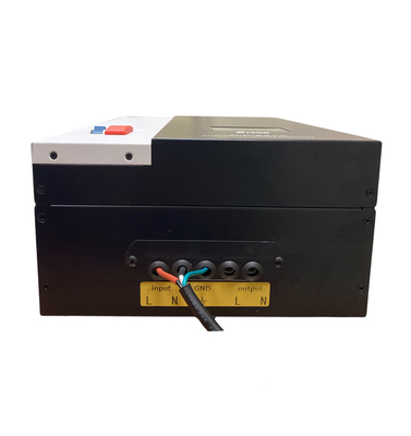 5KVA Automatic Voltage Regulator Single Phase PF 0.8