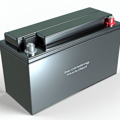 Advanced Technology Deep Cycle LiFePO4 Battery for Safe and Durable Energy Storage