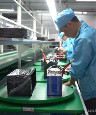 12.8V 100Ah LiFePO4 Battery with 6000 Cycles for RV EV Boat