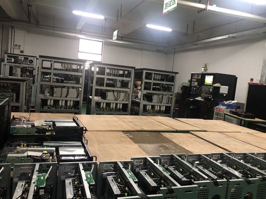 GP33 10-300KVA IGBT DSP Low Frequency Online UPS Uninterruptible Power Supply