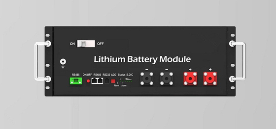 paquet de batterie de 48V 100AH Lifepo4, fournisseurs de paquet de la batterie Lifepo4