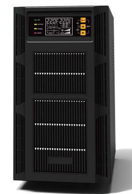 Série PT UPS en ligne à haute fréquence 1-10KVA Technique à trois niveaux et conception de commutateur doux
