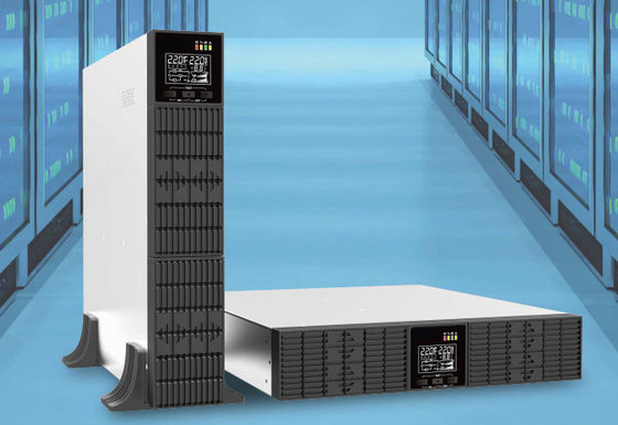 Contrôle numérique en ligne de haute fréquence 1-10KVA PT série Soft Switch Design