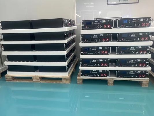 12kg-100kg LiFePO4 batterie avec une forte densité d'énergie 1kwh 2kwh 3kwh 5kwh 8kwh 10kwh 15kwh