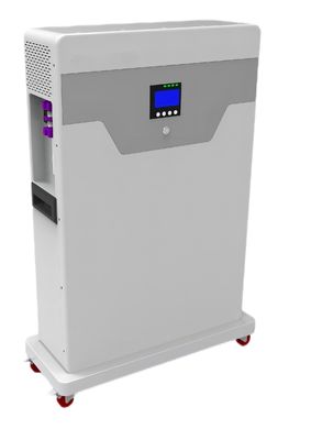 Système de batterie LiFePO4 tout-en-un pour le stockage de l'énergie avec BMS intelligent 5KWH 10KWH