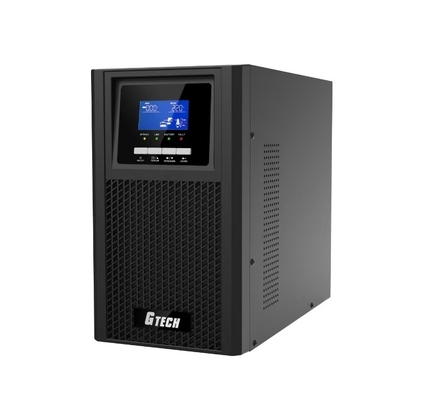 Appareil électrique sans interruption en ligne à haute fréquence 2KVA 2KW avec protection contre la basse tension