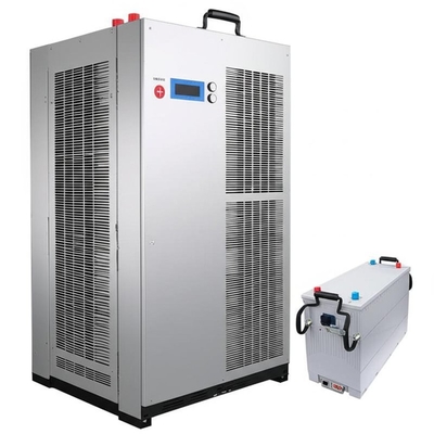 Système de batterie au lithium avec Smart BMS 48V 100Ah