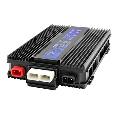 Pack de batterie au lithium EV avancé avec terminal de prise rapide EES-6mm et apparence visuelle humanisée de la fonction APP