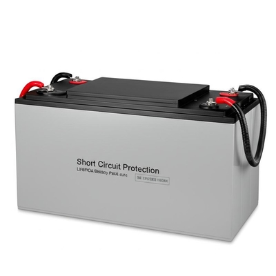 Protection contre les courts-circuits LiFePO4 batterie 51.2V200AH pour des performances durables