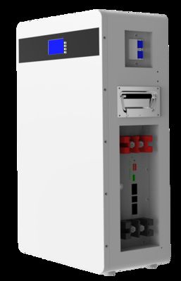 Système de stockage d'énergie domestique LW-10K Batterie LiFePO₄ murale