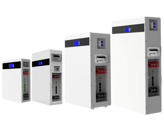 51.2V 100Ah Lifepo4 Powerbank pour le stockage d'énergie domestique