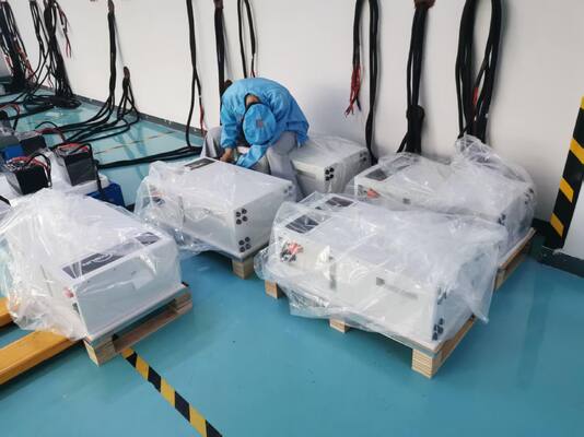 51.2V 314Ah 16KWH LiFePO4 Battery with 6000 Long Cycle Life for Residential Solar Energy Storage
