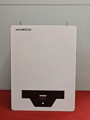 G TECH 25,6V 100Ah Pièces LiFePO4 murales pour le stockage d'énergie à domicile avec une longue durée de vie