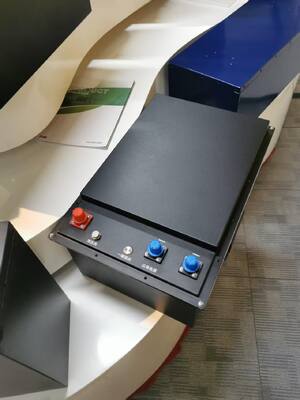 G TECH 72V 30Ah LiFePO4 batterie avec 6000 durée de vie de cycle pour vélo électrique et tricycle