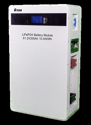 LiFePO4 energy storage system battery with smart BMS 5KWH