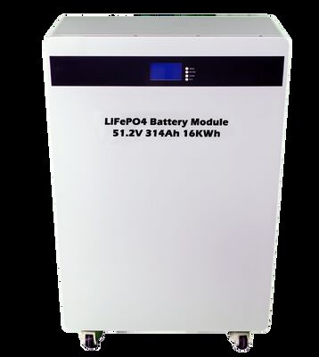 G TECH 51.2V 100Ah 5KWH Floor Stand ESS LiFePO4 Battery with 6000 Long Cycle Life for Home Solar Energy Storage