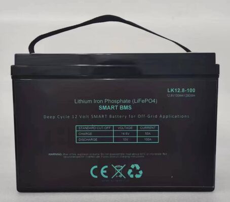 batterie lifepo4