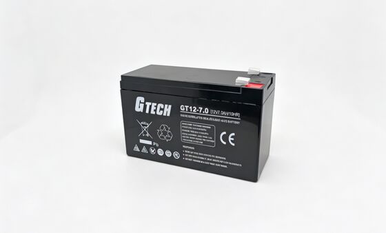 G TECH 12,8V 7Ah LiFePO4 batterie avec 6000 cycles pour le remplacement de l'acide plomb