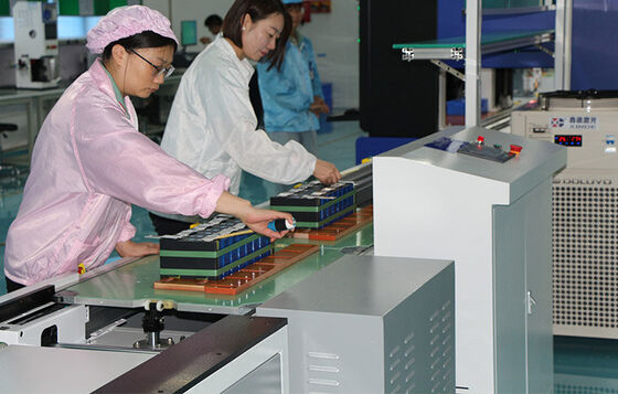 25.6V 200Ah 5KWH LiFePO4 Battery With 6000 Cycles For Solar Energy Storage