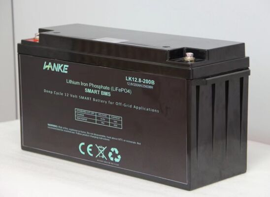 solar battery for home use