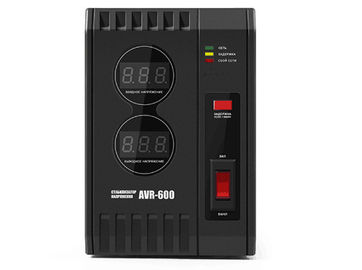 Single Phase High Precision AVR Series for computer, household electrical appliances, measuring and test equipmet