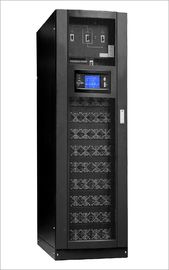 20kVA-200kVA Modular Online UPS Up To 8 Units Parallel Capability