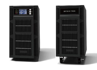 La haute fréquence de RS485 10KVA lève le parallèle pur d'onde sinusoïdale