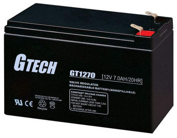 Batterie à cycle profond au plomb-acide scellé haute performance pour système UPS