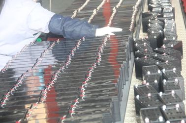 F1/F2 le terminal 12v 9ah VRLA a réglé la batterie au plomb
