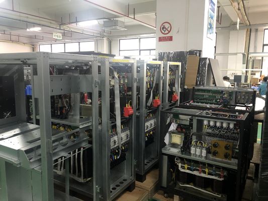 GP33 10-300KVA IGBT DSP Low Frequency Online UPS Uninterruptible Power Supply