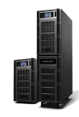 La haute fréquence de 3KVA 10KVA en ligne lève l'onde sinusoïdale pure d'alimentation d'énergie
