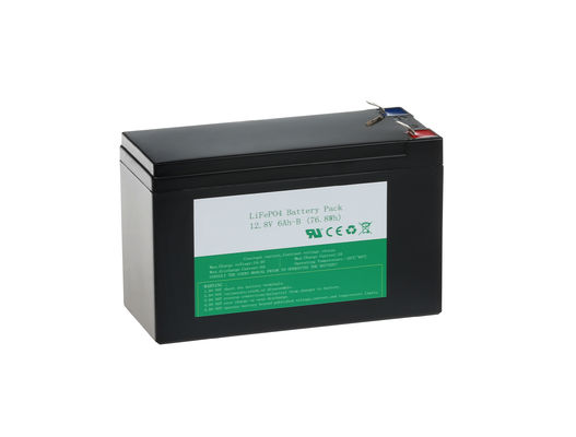lithium Ion Battery Pack For UPS de 89.6Wh 12.8V 6AH