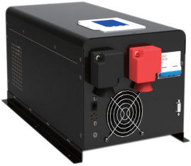 Inverseur pur d'onde sinusoïdale du chargeur 5KW de MPPT pour l'usage à la maison solaire