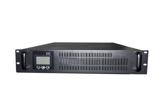 L'onde sinusoïdale pure 3KW 1KVA pour la haute fréquence en ligne de serveur se lève