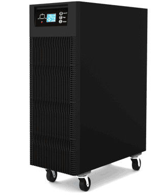 facteur de la puissance 12A 1,0 3KVA UPS en ligne à haute fréquence