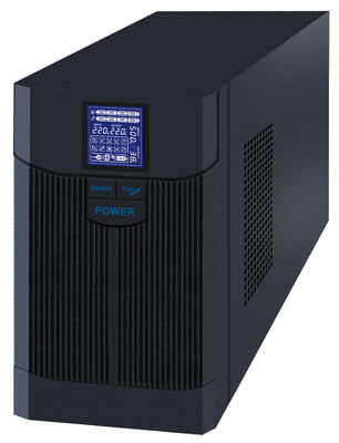 L'onde sinusoïdale pure 600VA 1.5KVA lève l'alimentation d'énergie non interruptible