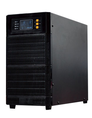 la haute fréquence 10Kva en ligne lève le système d'alimentation non interruptible